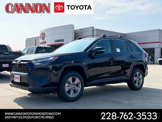 2025 Toyota RAV4 for sale in Moss Point MS