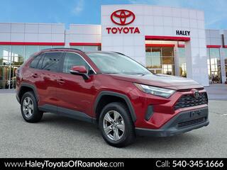 2025 Toyota RAV4 for sale in Roanoke VA