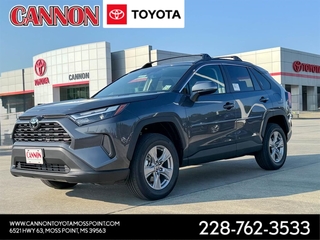 2025 Toyota RAV4 for sale in Moss Point MS
