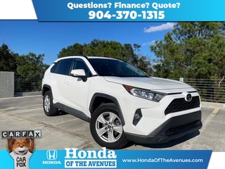 2019 Toyota RAV4 for sale in Jacksonville FL