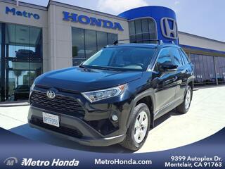 2020 Toyota RAV4 for sale in Montclair CA