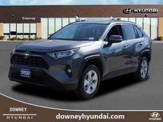 2021 Toyota RAV4 for sale in Downey CA