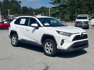 2021 Toyota RAV4 for sale in Canton NC
