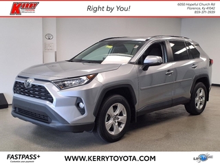 2021 Toyota RAV4 for sale in Florence KY