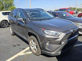 2021 Toyota RAV4 for sale in Greer SC