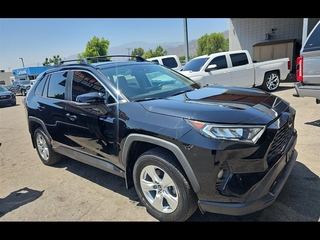 2021 Toyota RAV4 for sale in Dallas TX