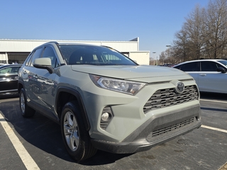 2021 Toyota RAV4 for sale in Batesville MS