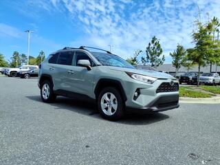 2021 Toyota RAV4 for sale in Southern Pines NC