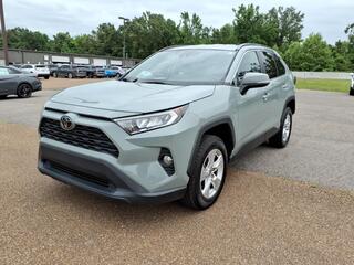 2021 Toyota RAV4 for sale in Batesville MS