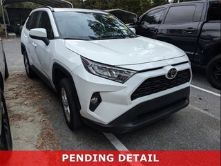 2021 Toyota RAV4 for sale in Charleston SC