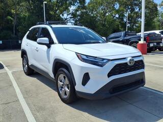 2022 Toyota RAV4 for sale in Conroe TX