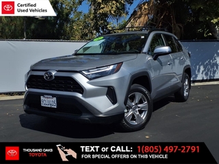 2022 Toyota RAV4 for sale in Thousand Oaks CA