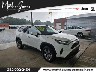 2022 Toyota RAV4 for sale in Williamston NC