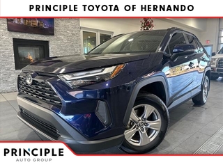 2022 Toyota RAV4 for sale in Hernando MS