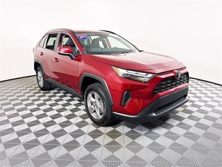 2022 Toyota RAV4 for sale in Merritt Island FL