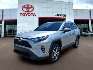2023 Toyota RAV4 for sale in Jackson MS