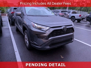 2023 Toyota RAV4