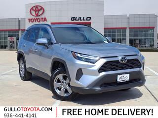 2024 Toyota RAV4 for sale in Conroe TX