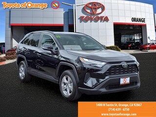 2025 Toyota RAV4 for sale in Orange CA