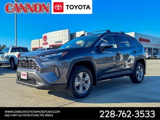 2025 Toyota RAV4 for sale in Moss Point MS