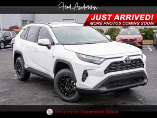 2025 Toyota RAV4 for sale in Sanford NC