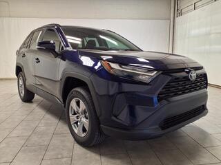 2025 Toyota RAV4 for sale in Fort Worth TX