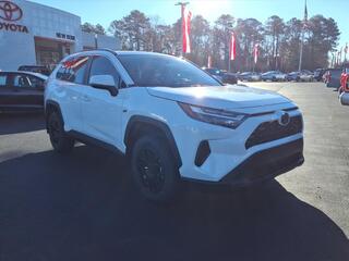 2025 Toyota RAV4 for sale in New Bern NC