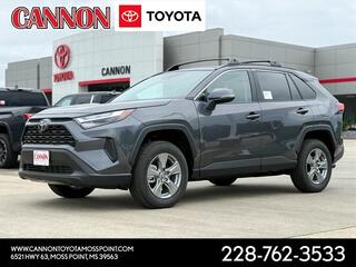 2025 Toyota RAV4 for sale in Moss Point MS