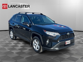 2019 Toyota RAV4 for sale in Lancaster CA