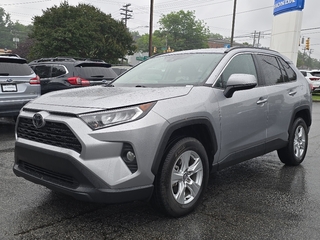 2020 Toyota RAV4 for sale in Spartanburg SC