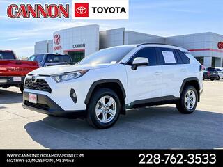 2021 Toyota RAV4 for sale in Moss Point MS