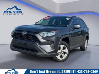 2021 Toyota RAV4 for sale in Chattanooga TN