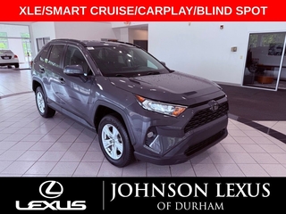 2021 Toyota RAV4 for sale in Durham NC