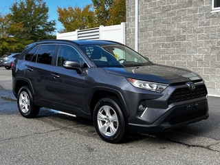 2021 Toyota RAV4 for sale in West Warwick RI