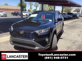 2021 Toyota RAV4 for sale in Lancaster CA