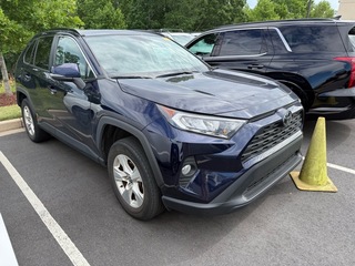 2021 Toyota RAV4 for sale in Greer SC
