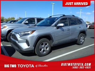 2022 Toyota RAV4 for sale in Chandler AZ