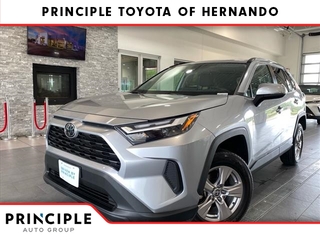 2022 Toyota RAV4 for sale in Hernando MS