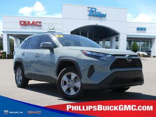 2022 Toyota RAV4 for sale in Fruitland Park FL