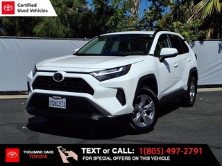 2022 Toyota RAV4