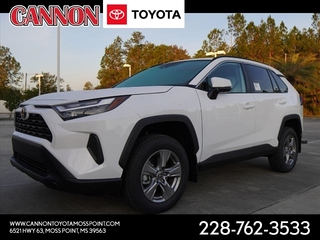 2024 Toyota RAV4 for sale in Moss Point MS