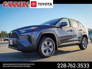 2024 Toyota RAV4 for sale in Moss Point MS