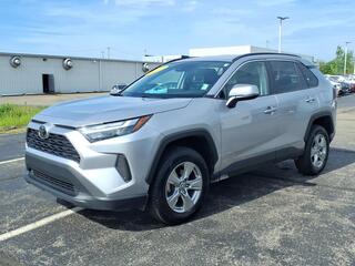 2024 Toyota RAV4 for sale in Lansing MI