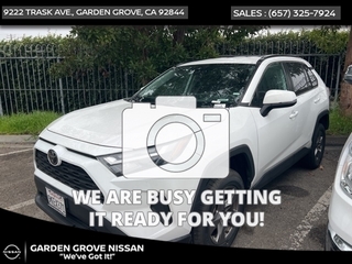 2024 Toyota RAV4 for sale in Garden Grove CA