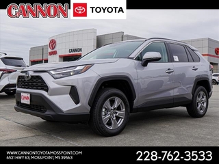 2025 Toyota RAV4 for sale in Moss Point MS