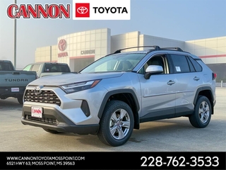 2025 Toyota RAV4 for sale in Moss Point MS