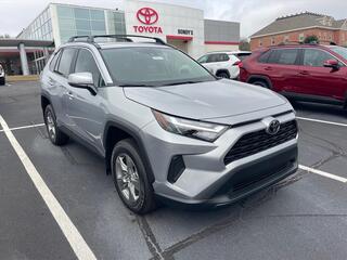 2025 Toyota RAV4 for sale in Enterprise AL
