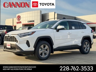 2025 Toyota RAV4 for sale in Moss Point MS