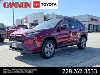 2025 Toyota RAV4 for sale in Moss Point MS