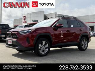 2025 Toyota RAV4 for sale in Moss Point MS